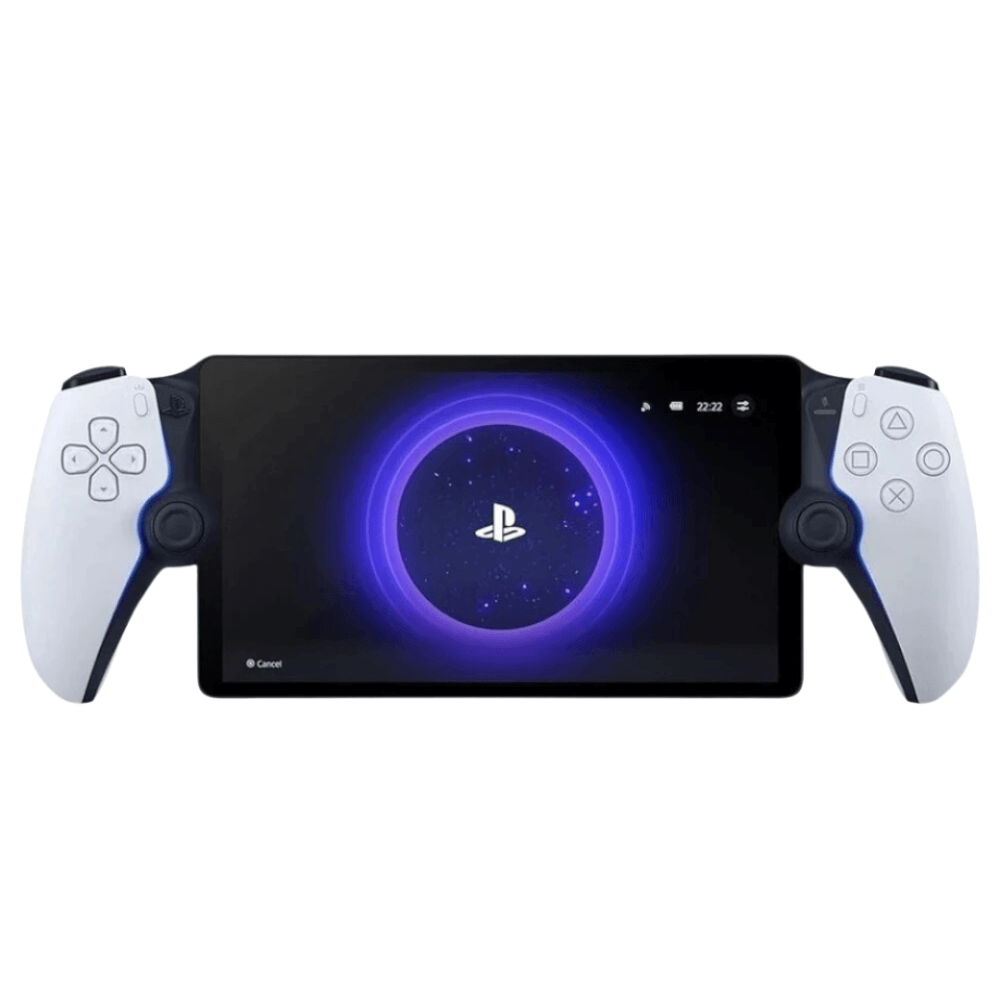 PlayStation Portal (Remote Player) อุปกรณ์เสริมสำหรับ PlayStation 5 สีขาว